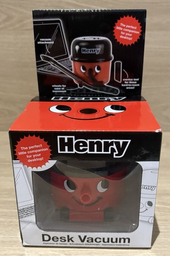 Henry hoover desk vacuum mini - desk,