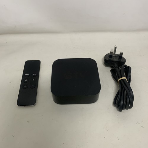 Apple a1625 4th generation - apple, tv