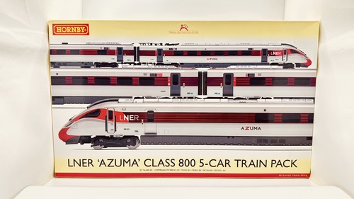 Hornby r3762 gauge lner - oo,