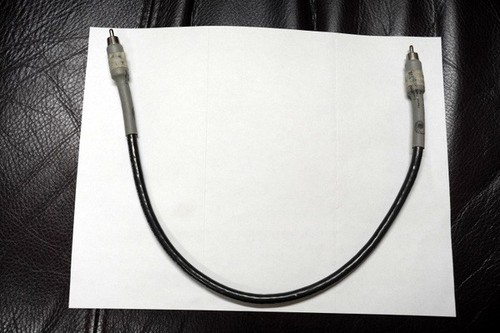 Cardas patented video - 1/2m,