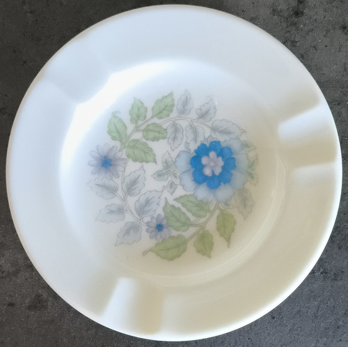 Wedgwood clementine floral - clementine,