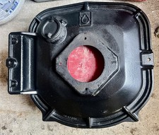 Burnham V8 Series Oil Boiler