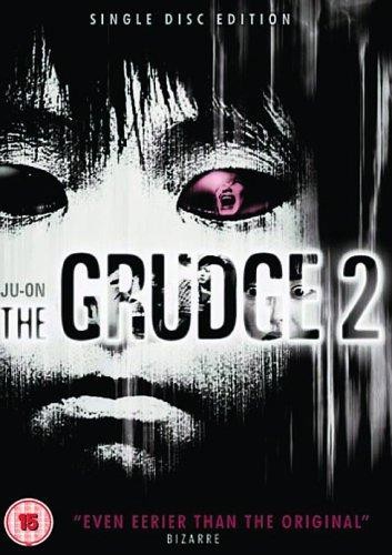 The grudge dvd - 2, [dvd]