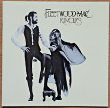 FLEETWOOD MAC : Rumours. Reissue 1977 Warner CD. Nr Mint condition.