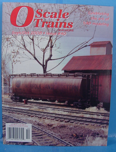 Scale trains magazine issue - trains,