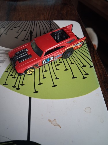 Hot wheels jack - hot, hammer