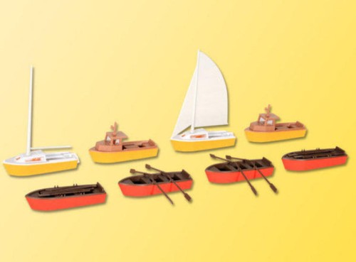 Kibri 39159 gauge set of - kibri,