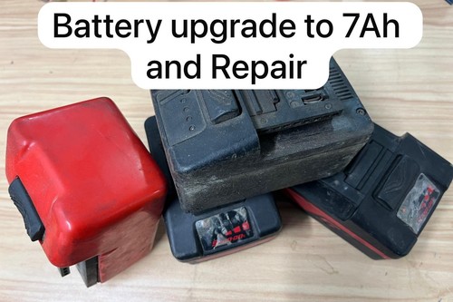 Snap lithium battery - snap, v