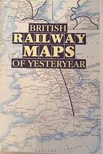 British Railways Maps of