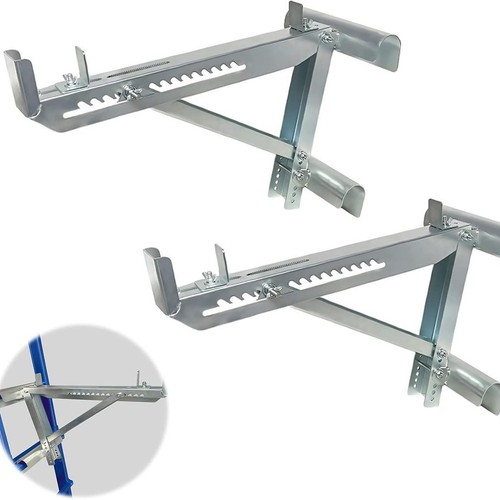 Load bearing ladder bracket - load-bearing,