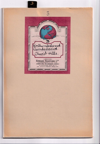 1926 edward stanford map - 1926,