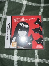 Emily the Strange: Strangerous