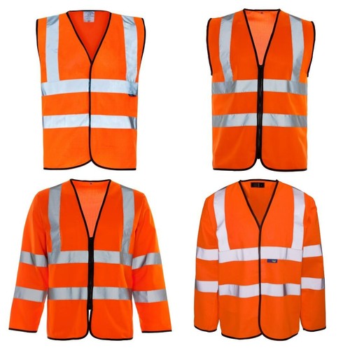 Viz vis vest high - hi,