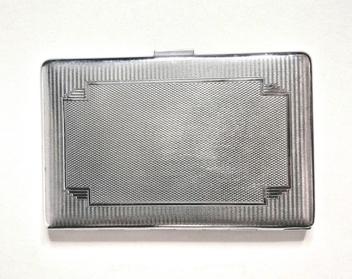 Vintage chrome art deco - deco, style