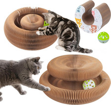Kitty Kurlz Cat Toys for