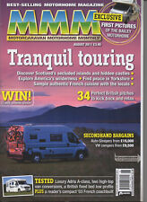 MMM Motorcaravan Motorhome