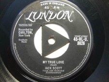 Jack Scott – My True Love