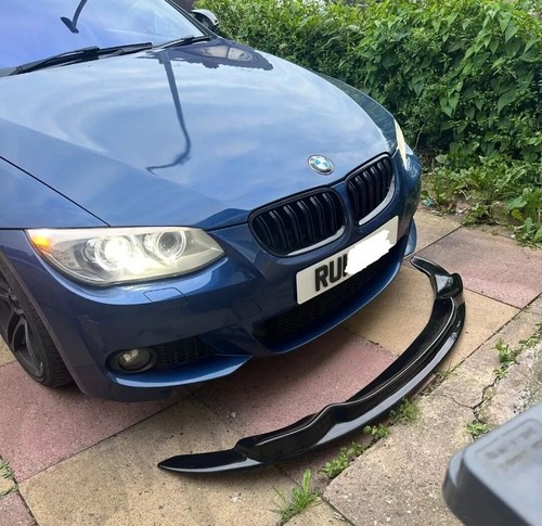 Bmw series e92 e93 - 3, m-sport