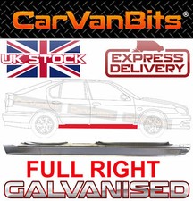 FOR NISSAN PRIMERA P11 96-01 SALOON ESTATE FULL SILL REPAIR BODY PANEL RIGHT