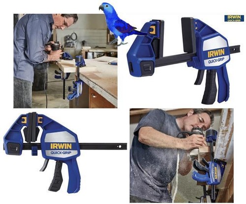 Irwin quick grip - irwin, xtreme