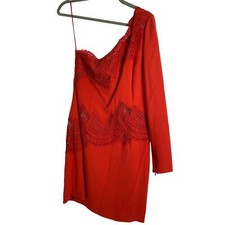 Zuhair Murad Mini Dress Lace