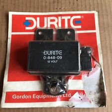 Durite 12 Volt Regulator 