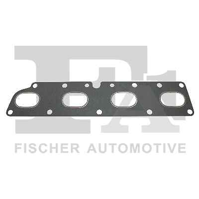 New gasket exhaust - gasket,,