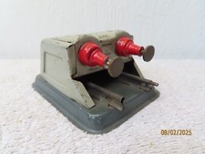 VINTAGE 'JEP' O GAUGE  BUFFER STOP