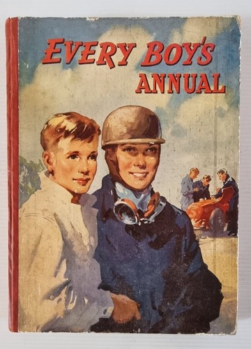 1949 every boy annual - /,