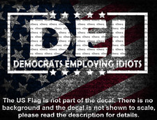 DEI Democrats Employing Idiots
