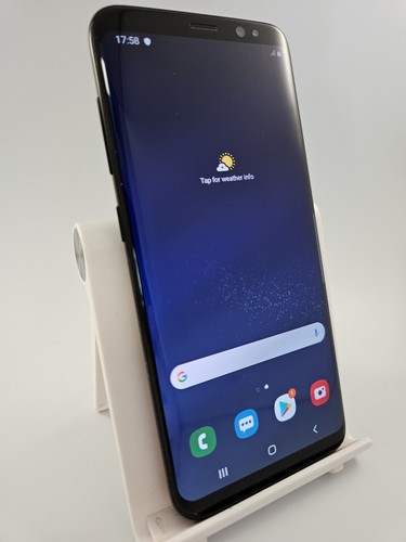 Samsung galaxy g950f - galaxy, black