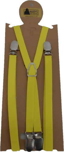 Mazeys yellow classic - classic, 1/2