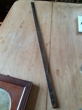 Large Vintage Antique Harwood