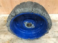 GENIE LIFT CHERRY PICKER WHEEL AND TYRE AS PICTURED 96251 WE03                 I