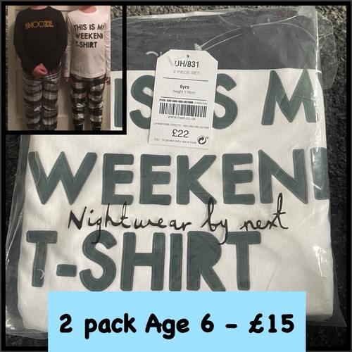 Boys next pack - boys, pyjamas