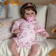 Real life reborn baby - real,