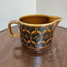 Vintage Hornsea Heirloom Brown