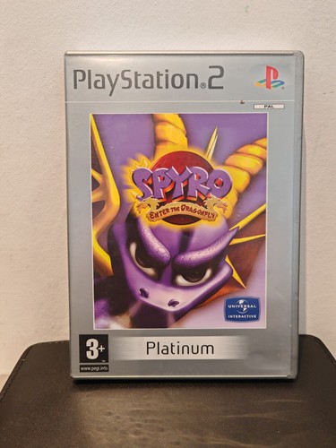 Spyro enter the - enter, dragonfly