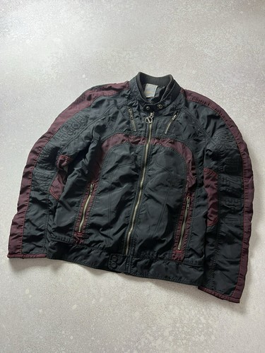 Ddp diesel biker jacket - diesel,