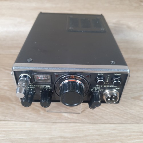 Trio kenwood 2300 fm - trio, tr-2300