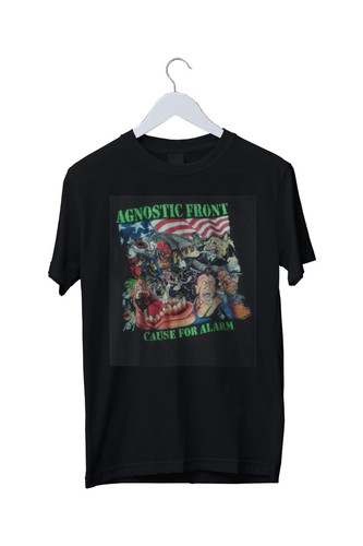Hot agnostic front member band - agnostic,