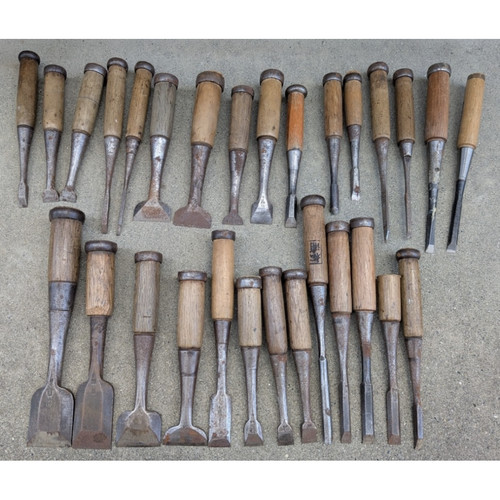 Set japanese wood - set, of