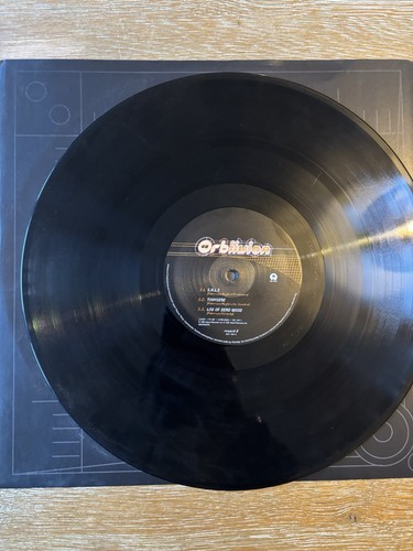 The orb orblivion one - one, record