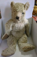  Antique Vintage Mohair Teddy