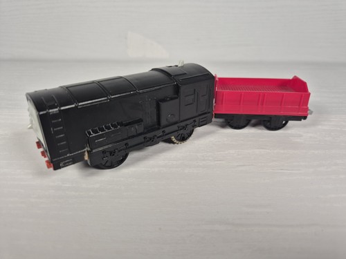 Diesel trackmaster motorised - trackmaster,