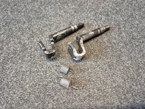 Golf mk2 spring - spring, bolt