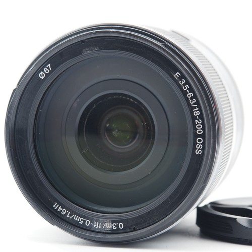 Sony 200mm 5 6 3 - sony, f/3.5-6.3