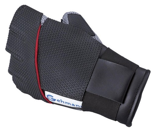 Bisley 465 half - 465, glove