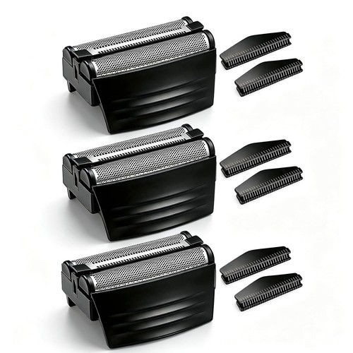 Pack shaver foil blades - pack, &