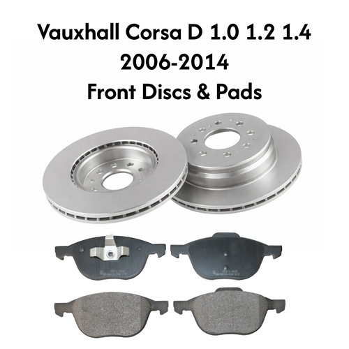 Vauxhall corsa mk3 front - vauxhall, d